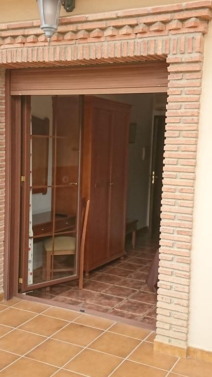 Hospederia Los Cahorros โมนาชิล ภายนอก รูปภาพ