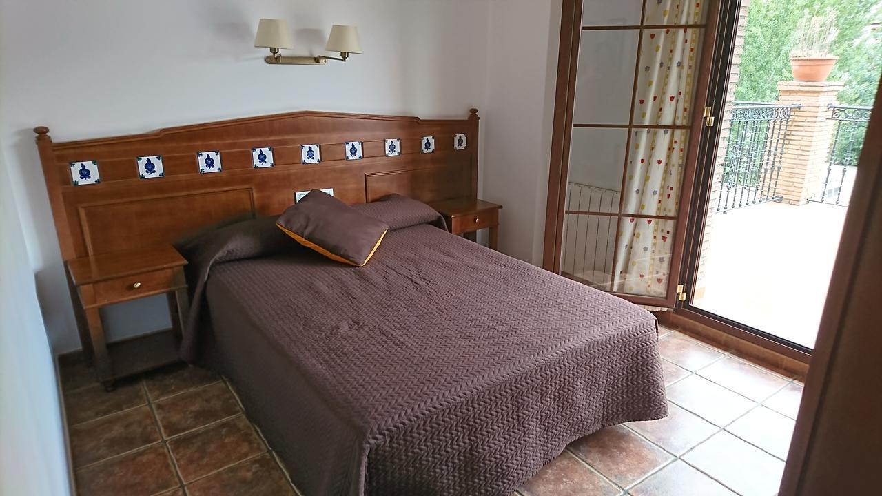Hospederia Los Cahorros โมนาชิล ภายนอก รูปภาพ