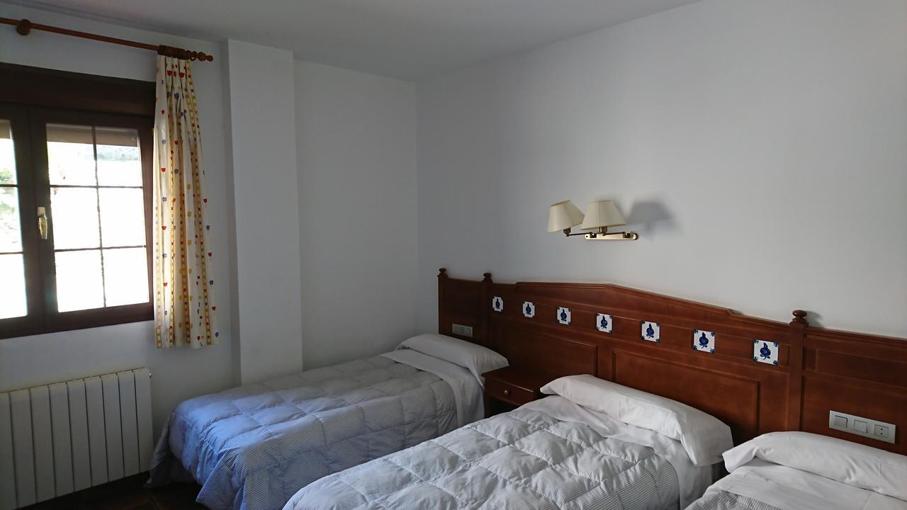 Hospederia Los Cahorros โมนาชิล ภายนอก รูปภาพ